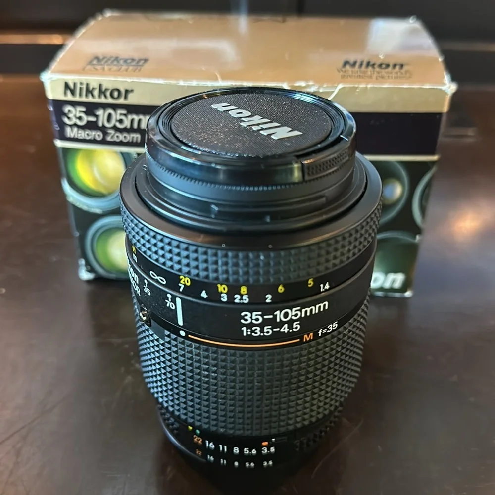 Nikon Zoom Wide Angle AF